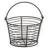 Little Giant® Small Egg Basket | Basket for Carrying and Collecting Chicken Eggs | Wire Egg Basket | Egg Collecting Basket