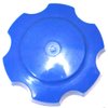 Aftermarket Jetski Blue Fuel Gas Cap 51049-3714 Compatible with Kawasaki ZXI STX SXI 900 1100 STX-di Jetski Jet Ski
