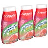 Colgate Kids Fluoride Toothpaste, Kids Watermelon Toothpaste Gel with Fluoride, Watermelon Burst Flavor, 4.6 Oz Tube