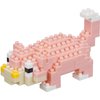 nanoblock - Pokémon - Slowpoke, Pokémon Series Building Kit