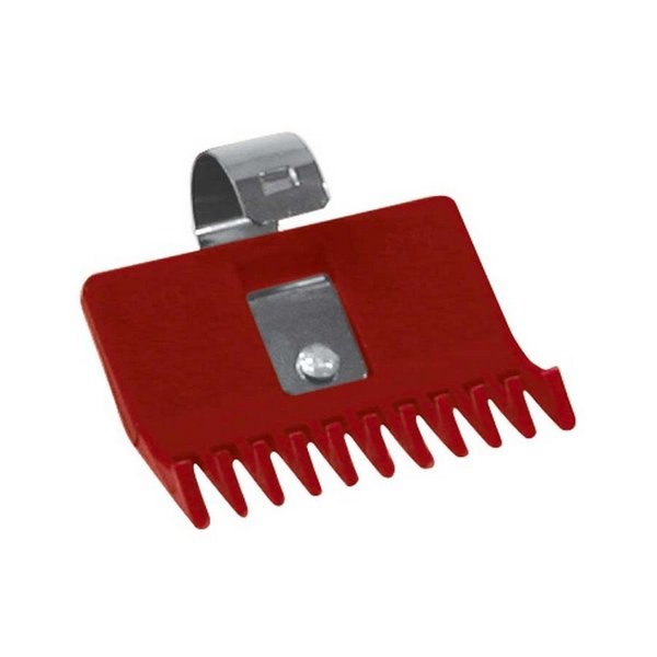 Speed O Guide SPG0117 Clipper Comb Red, 1 Count