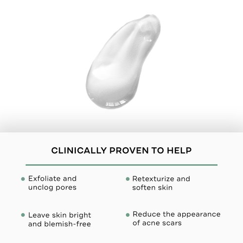 Replenix Blemish Clarifying Acne Spot Treatment, Medical-Grade Salicylic Acid Brightening Face Gel for Acne-Prone Skin, Scars & Discoloration (2 fl. oz)