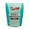 Bob's Red Mill Whey Protein Powder 12ounce Package May Vary, Red, unflavored, 12 Ounce