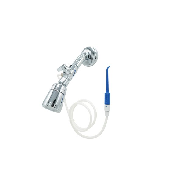 Oral Breeze | HydroCare | Water Flosser | Dental Flosser | Teeth Cleaner | Oral Irrigator | 3' Hose