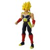 Dragon Ball Super - Dragon Stars - Super Saiyan Bardock, 6.5" Action Figure