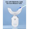 MySmile Teeth Whitening Gel Pen Refill Pack, 3 Non-Sensitive Teeth Whitening Pen, Deluxe Teeth Whitener Dental Grade Tooth Whitening Gel with Carbamide Peroxide for Home, 10 min Fast Result