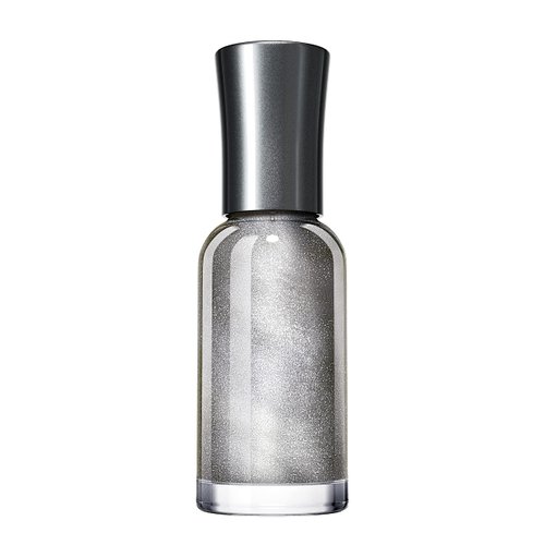Sally Hansen Xtreme Wear Nail Polish, Streak-Free, Shiny Finish, Long-Lasting Nail Color, Silver Storm, 0.12 fl oz