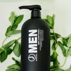 J Beverly Hills Men's Mint Conditioner with Avocado Oil for Moisture and Strength, 32 Oz