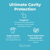 Oxyfresh Cavity Protection Fresh Mint Fluoride Toothpaste | Low Abrasion Anticavity Toothpaste for Sensitive Teeth & Gums – All-Day Fresh Breath (3-5 oz Tubes)