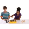 Gobblet! Abstract Strategy Board Game - Award Winning Kids or Adults Original All Wooden Board Game by Blue Orange Games - 2 Players for Ages 7 to 99 (Packaging May Vary)