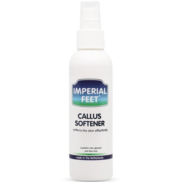 Callus Remover for Feet Extra Strength Pedicure Grade - Foot and Toe Callus Remover Softener - Professional Callus Treatment for Toes, Heels, and Hands - Cuticle Remover & Softener