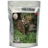 BioLogic New Zealand Maximum Deer Food Plot Seed, Annual Forage with 100% New Zealand Brassicas, Rapid Growth, Massive Antler Growth & Deer Health, 2.25 lb Bag Plants 1/4 Acre