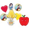 Snow White Birthday Party Supplies Princess Balloon Bouquet Decorations