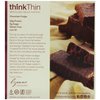 ThinkThin Protein Bar, Gluten Free Chocolate Fudge, 10 Count