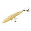 Rebel Jumpin' Minnow Fishing Lure, Bone, 3 1/2-Inch, 3/8-Ounce