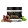 SheaMoisture Skin Care, Face Moisturizer, Authentic African Black Soap Balancing Moisturizer for Acne & Blemish Prone Skin, Tamarind Extract, Tea Tree Oil & Shea Butter, 2 Pack - 2 Oz Ea