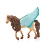 Schleich bayala, Unicorn Toy Figures for Girls and Boys, Decorated Pegasus Unicorn Stallion Toy, Ages 5+