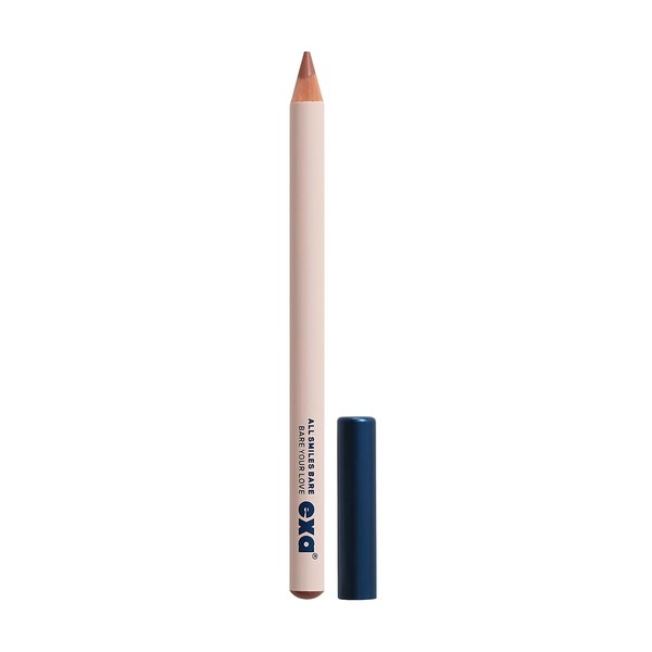 EXA All Smiles Bare Lip Liner | Cruelty-Free, Inclusive Clean Beauty (Love)