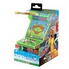 My Arcade All Star Stadium Micro Player- Fully Portable Mini Arcade Machine with 307 Retro Games, 2.75" Screen,White