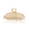 Ettika Hair Clips. Gold Tone Plated, Hair Accessories for Women. Greek Goddess Hair Claw. Claw Clips, Hair Claw Clip