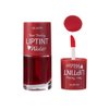 Water Tint Grapefruit Lip Tint Stain, Vivid Color Lip Stain Long Lasting Waterproof, Korean Lip Gloss Moisturizing Natural, Multi-use Lip and Cheek Tint, Lightweight & Non-sticky Finish Lip Tint (4#)