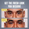 Mens Eye Cream - Eye Bags Treatment for Men & Wrinkle Reduction | Collagen, Vitamin B3, Peptides, 5% Caffeine – Mens Under Eye Cream Bag Remover – Puffy Eyes Treatment for Men