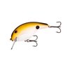 BANDIT LURES Rack-It Square-Bill Crankbait Bass Fishing Lure with Unique Sound, Fishing Accessories, Dives 4-6 Feet Deep, 2", 5/8 oz, Tennessee Shad