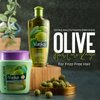Dabur Vatika Naturals Hair Mask - Nourishing for Dry, Damaged Hair - Natural Care Enhancer with Olive Oil Extracts, Deep Conditioning Formula, Intensive Revitalization, and Hydration - Olive (500g)