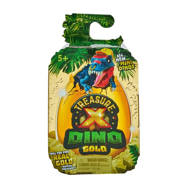 COBI Treasure X - DIN Gold - Mini Dino
