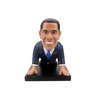 Buttock Obama Pen Holder - Prank for Republican or Democrat. Funny gift for Trump MAGA supporters or liberals.