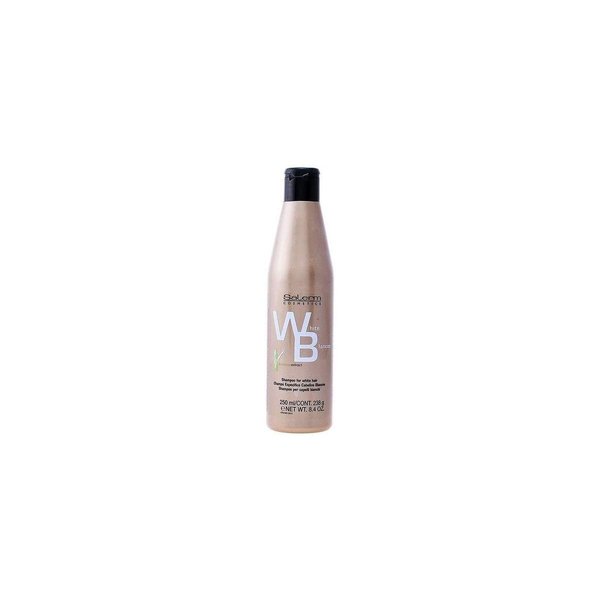Salerm Gray Hair Shampoo - 8.4 oz