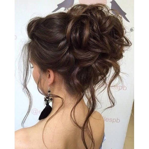 QIAORUIXIN Messy Bun Hair Piece, Super Long Tousled Updo Hair Bun Extensions Wavy Hair Wrap Ponytail Hairpieces Hair Scrunchies with Elastic Hair Pieces for Women Girls（6A/30）