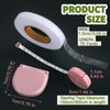Teenitor Sewing Supplies with Mini Sewing Kit, Soft Tape Measuring, Iron On Hemming Tape for Pants and Clothes, Travel Sewing Kit for Beginners