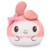 TeeTurtle My Melody Reversible 4" Plushie - My Melody Ice Cream - Officially Licensed Sanrio Soft Stuffed Animal