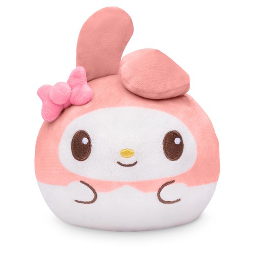 TeeTurtle My Melody Reversible 4" Plushie - My Melody Ice Cream - Officially Licensed Sanrio Soft Stuffed Animal