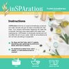 inSPAration Rain Aromatherapy Crystals for Spa, Hot Tub & Bath 13 oz.