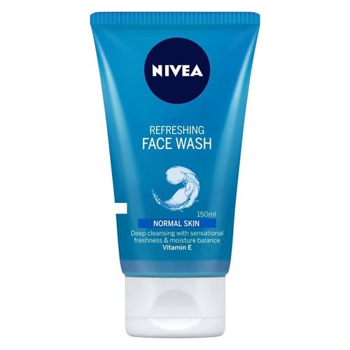 Face Care by Nivea Visage Cleansing Gel (Normal/Combination Skin) 150ml