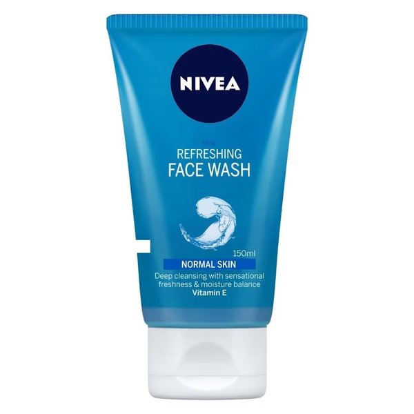 Face Care by Nivea Visage Cleansing Gel (Normal/Combination Skin) 150ml
