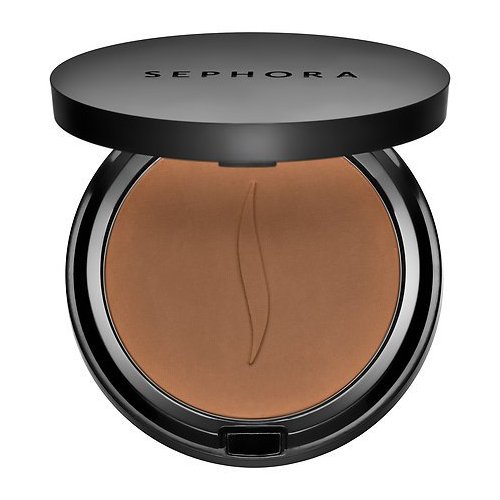 SEPHORA COLLECTION Matte Perfection Powder Foundation 60 Warm Toffee