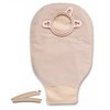 New Image Drainable 9"L 2pc System Colostomy Pouch 9 Inch Length, Mini 18203, 10 Ct