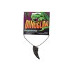 Mid-Land Scientific Gorgosaurus Dinosaur Claw Pendant Necklace (344-4)