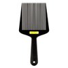 Barber Wide Flat-Top Hair Comb with Spirit Level