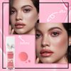 VIOLA HOUSE Liquid Blush, Long-lasting Liquid Blush, Blush Rouge Liquid Makeup, Liquid Blush Cream7g (1, 7g)