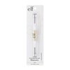 e.l.f. Clear Brow & Lash Mascara, Dual-Sided Clear Brow Gel & Mascara For Groomed Brows & Lashes, :Long-wear Formula, Vegan & Cruelty-Free,0.084 Fl Oz