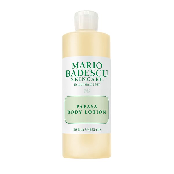 Mario Badescu Papaya Body Lotion, 16 Fl Oz