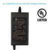 LotFancy 24V 2A Battery Charger for Electric Scooter, Wheelchairs, for Jazzy Power Chair, Pride Mobility, Shoprider, Drive Medical, Bladez, Elite Traveller