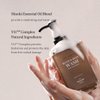 VILLAGE11FACTORY Will Comfort Hand and Body Wash (300ml/10.14 fl.oz.) Premium Home Spa, Aromatherapy, Hinoki Essential Oil, Nourishing Shea Butter and Jojoba Oil