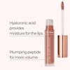 M. Asam MAGIC FINISH ULTRA GLAZE LIPGLOSS crispy peanut - plumping lip gloss for supple lips with intensive shine, lip care with hyaluronic acid & peptide, delicate vanilla aroma, 0.13 Fl Oz