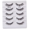 Ardell 5 Count Wispies Black Strip Lashes