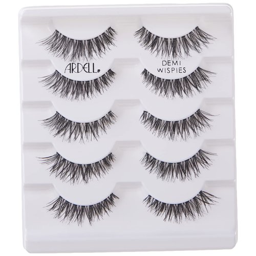 Ardell 5 Count Wispies Black Strip Lashes